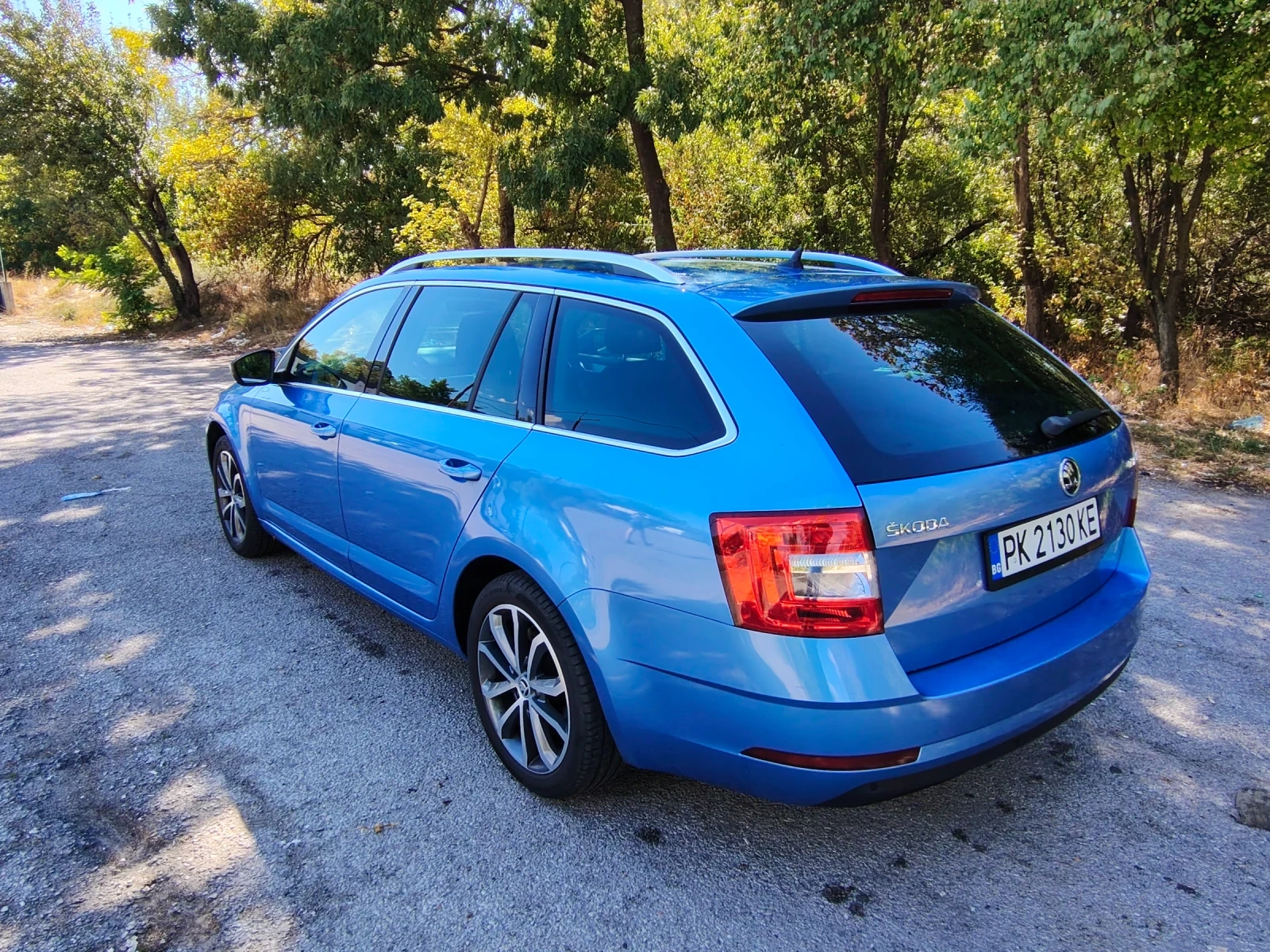 Skoda Octavia 2.0 TDI 150 к.с., снимка 4 - Автомобили и джипове - 56075274