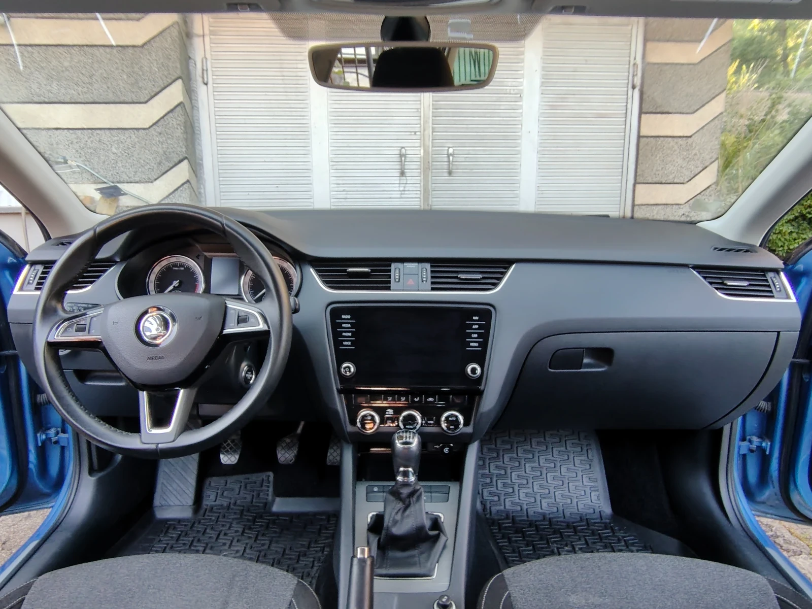 Skoda Octavia 2.0 TDI 150 к.с., снимка 12 - Автомобили и джипове - 56075274