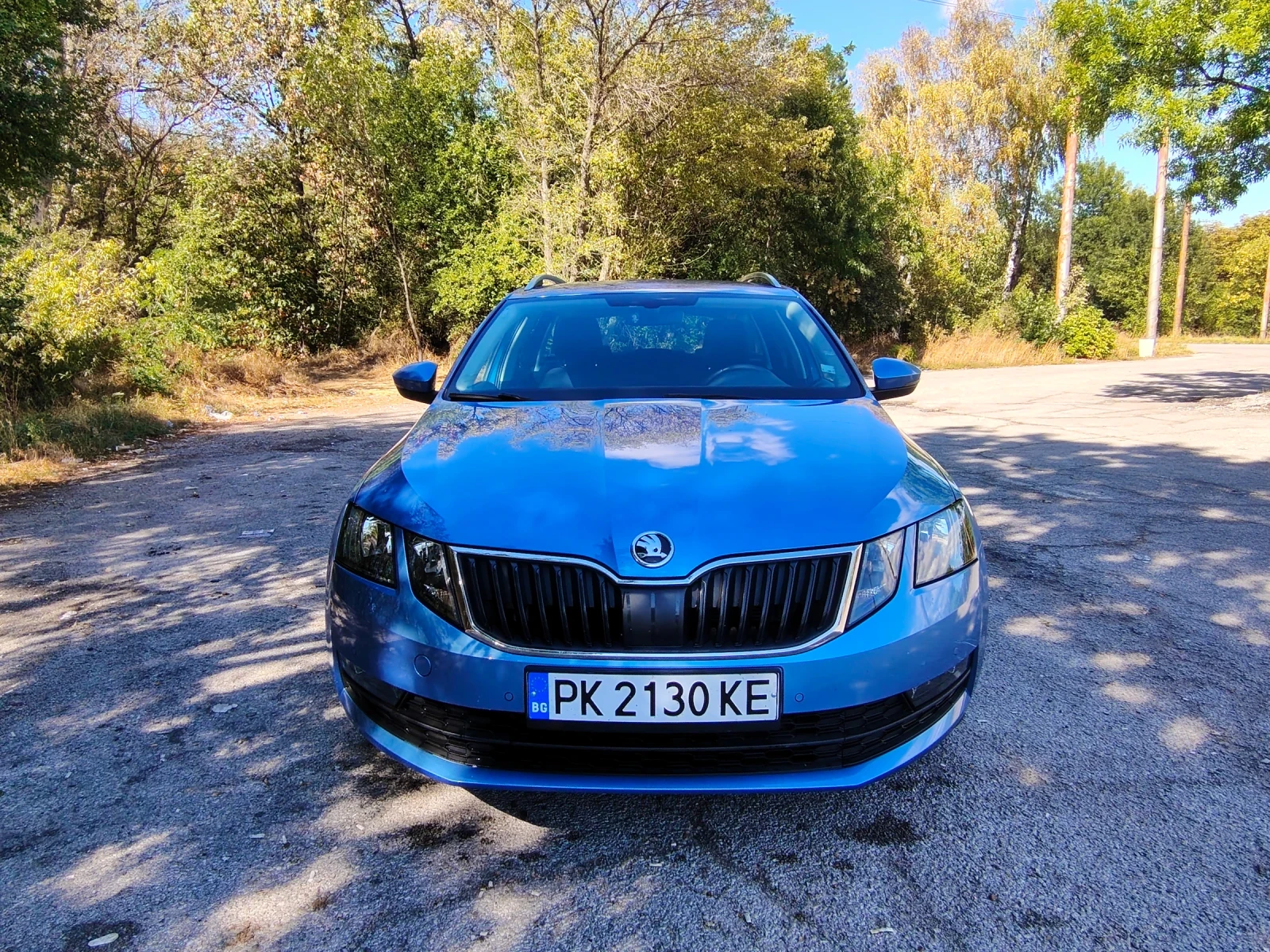 Skoda Octavia 2.0 TDI 150 к.с., снимка 3 - Автомобили и джипове - 56075274