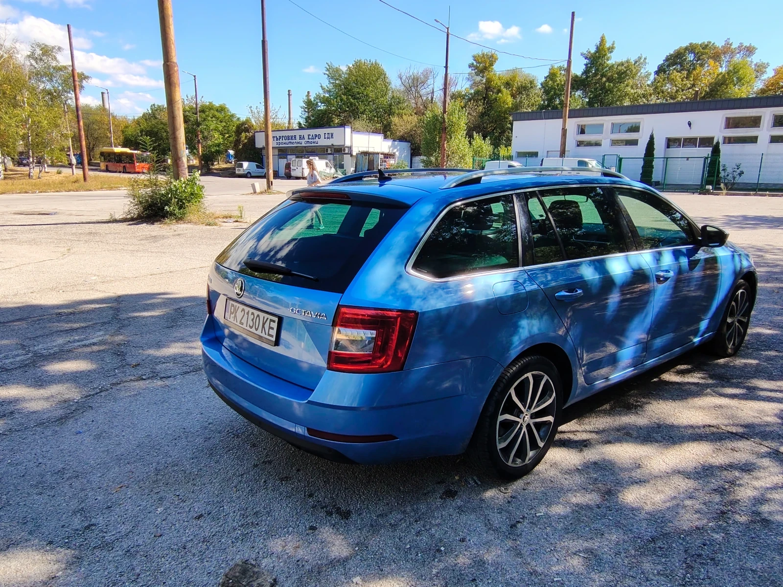 Skoda Octavia 2.0 TDI 150 к.с., снимка 6 - Автомобили и джипове - 56075274