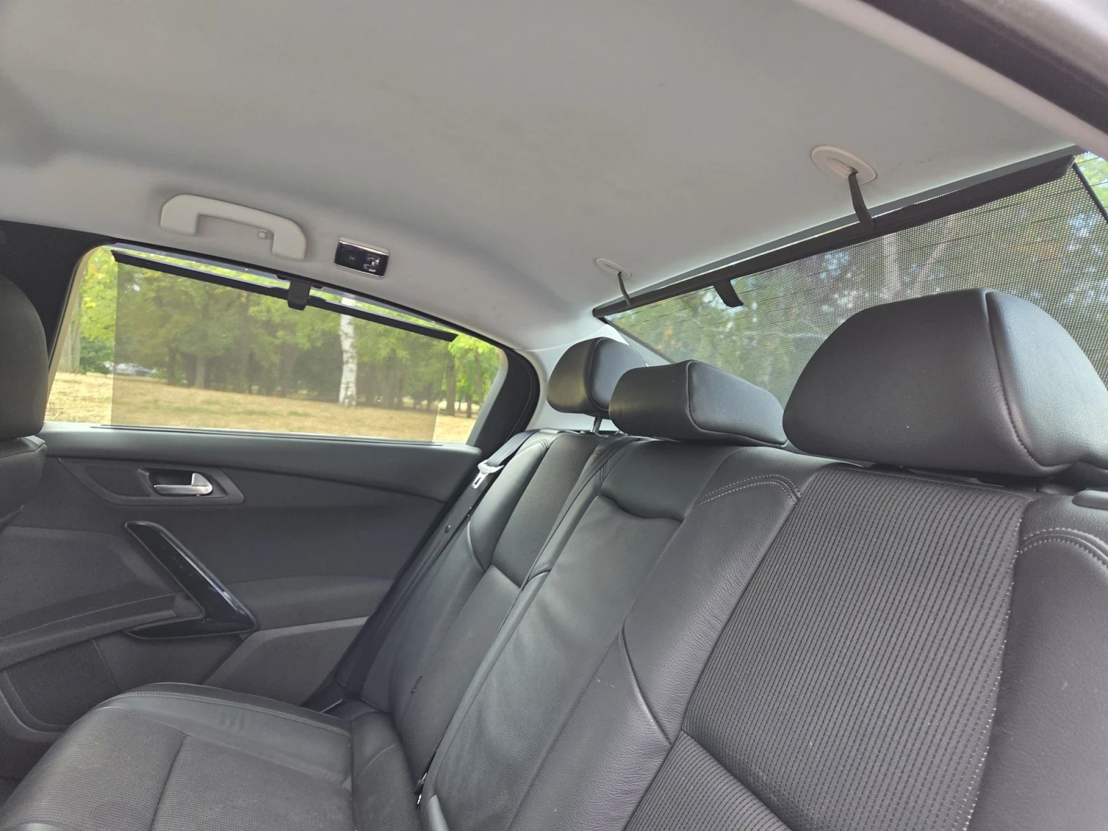 Peugeot 508 1, 6 THP 6ск., снимка 15 - Автомобили и джипове - 56182147