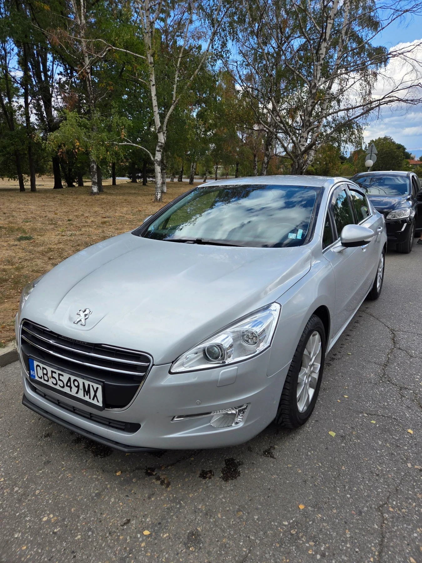 Peugeot 508 1, 6 THP 6ск.