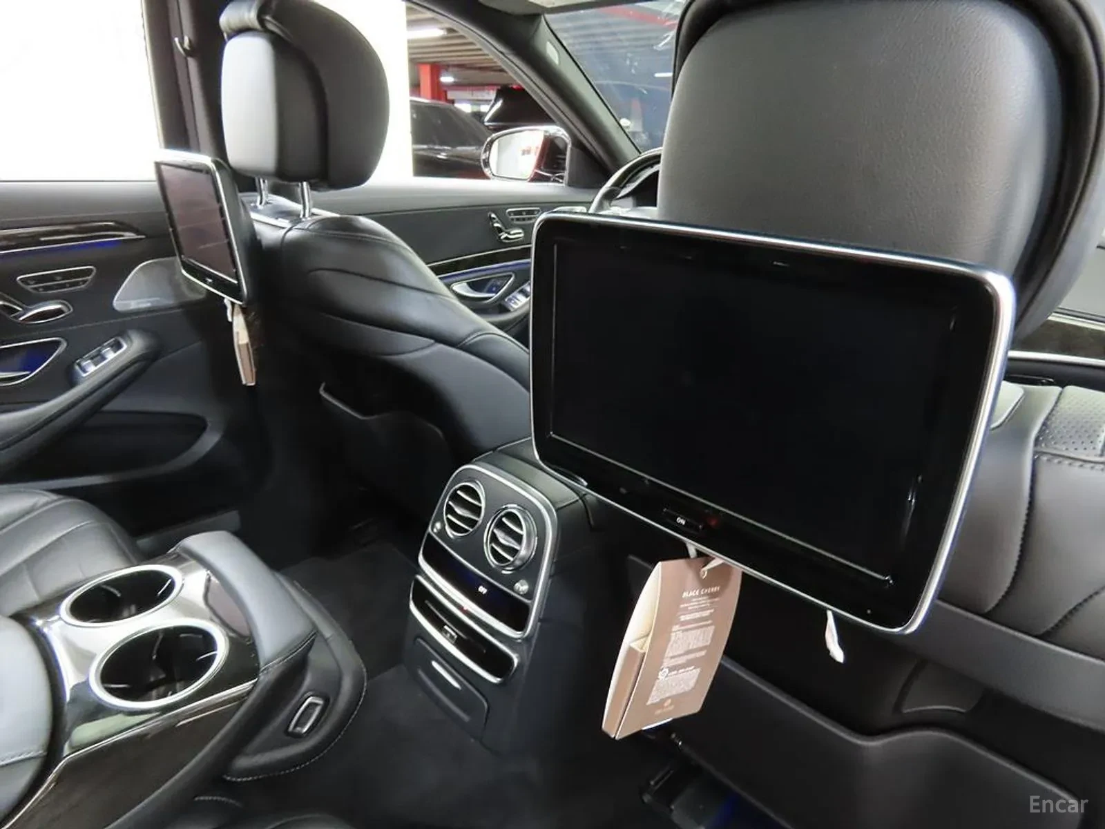 Mercedes-Benz S 500 LONG* TELEVIZORI* TOP CENA* UNIKAT* , снимка 15 - Автомобили и джипове - 56205632