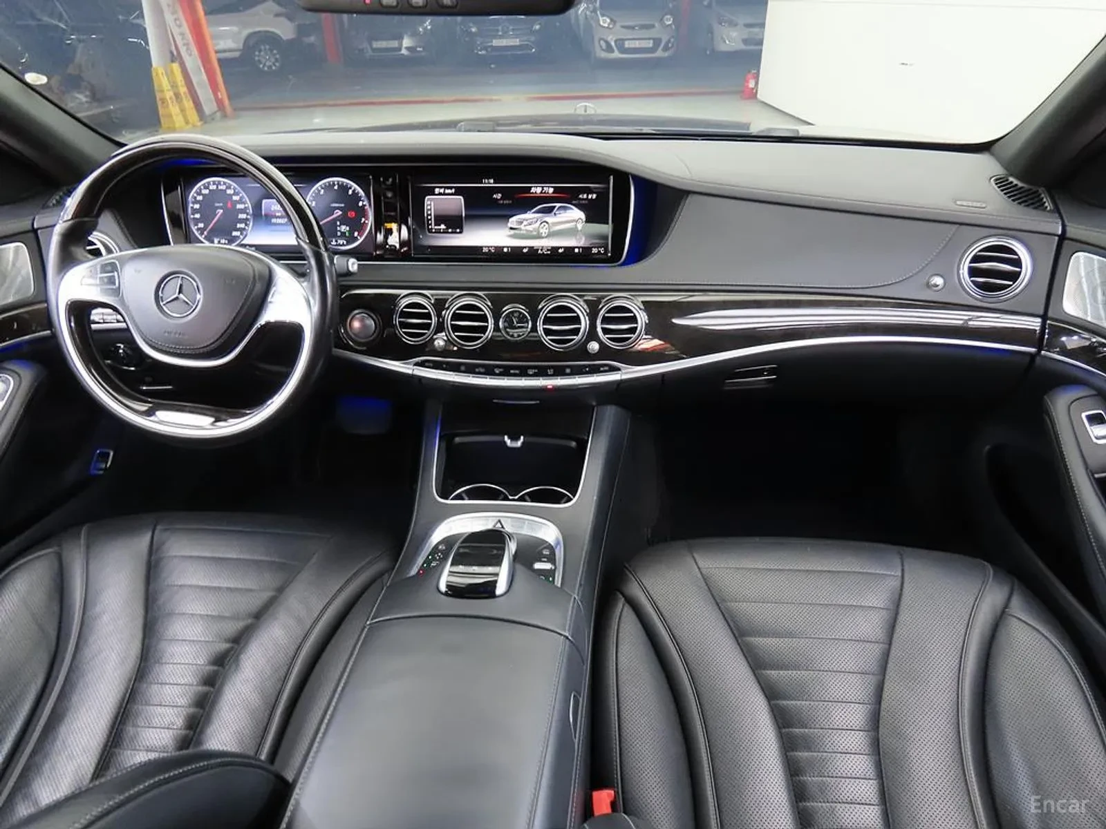 Mercedes-Benz S 500 LONG* TELEVIZORI* TOP CENA* UNIKAT* , снимка 5 - Автомобили и джипове - 56205632