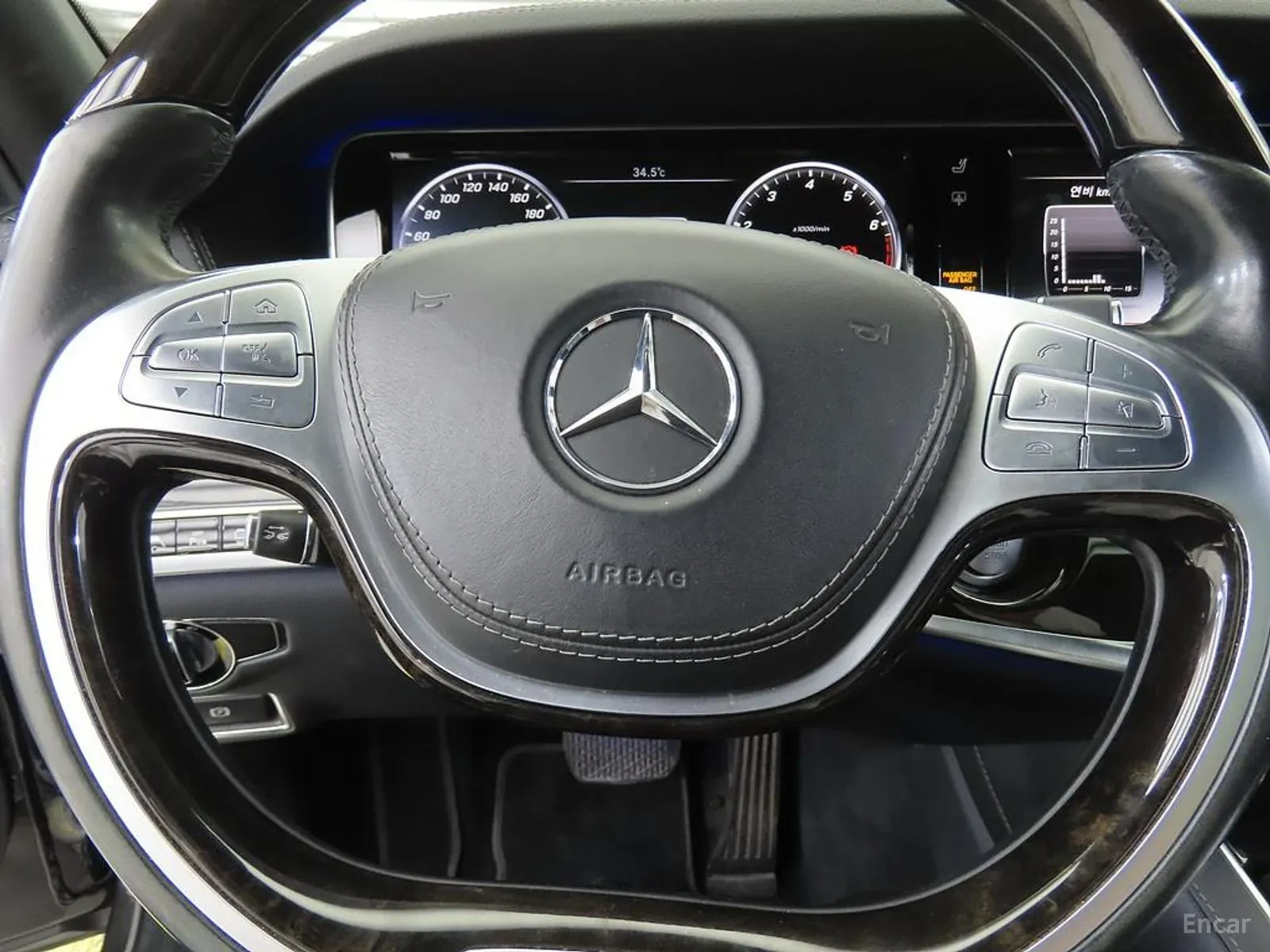 Mercedes-Benz S 500 LONG* TELEVIZORI* TOP CENA* UNIKAT* , снимка 10 - Автомобили и джипове - 56205632