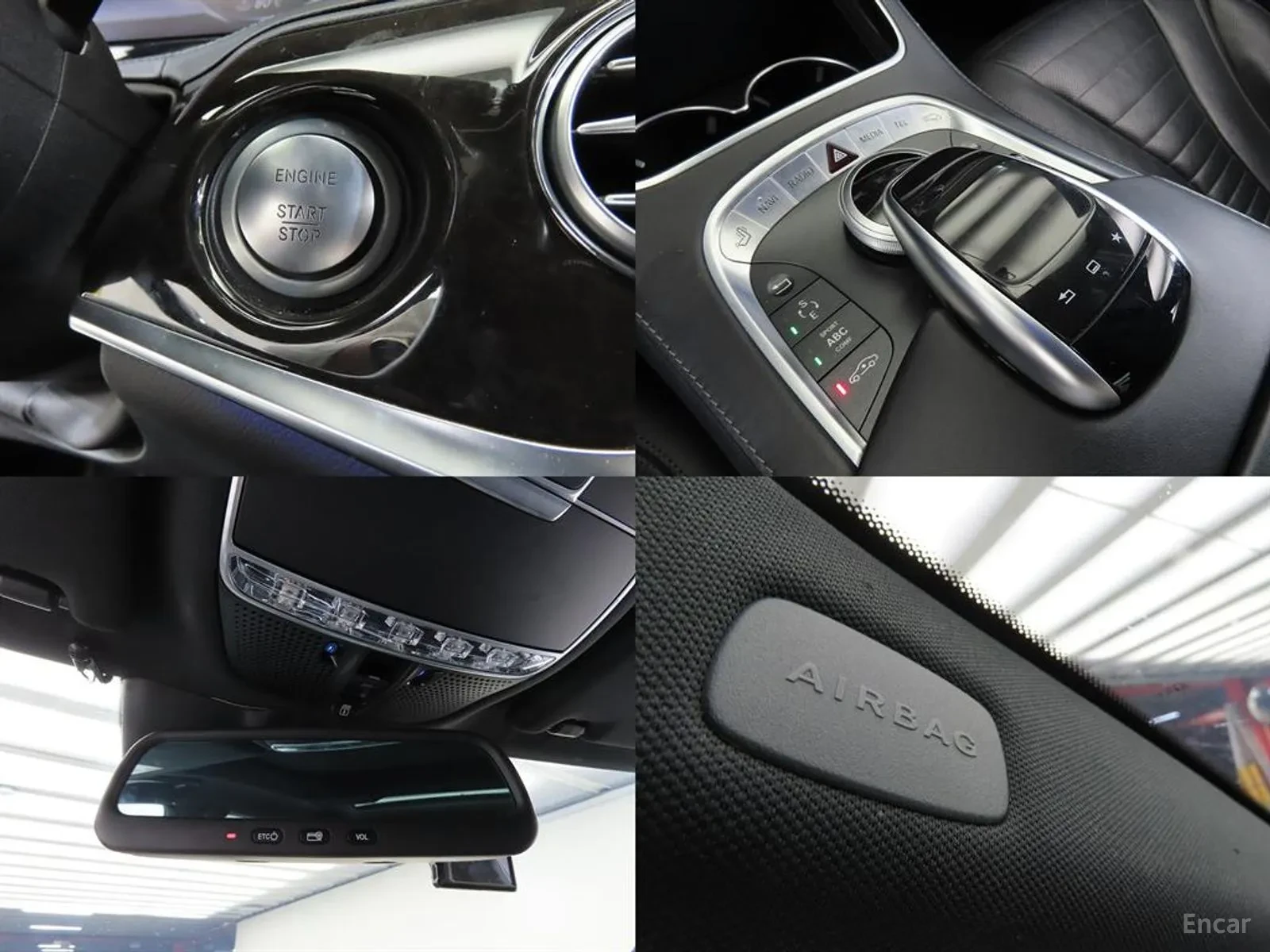 Mercedes-Benz S 500 LONG* TELEVIZORI* TOP CENA* UNIKAT* , снимка 14 - Автомобили и джипове - 56205632