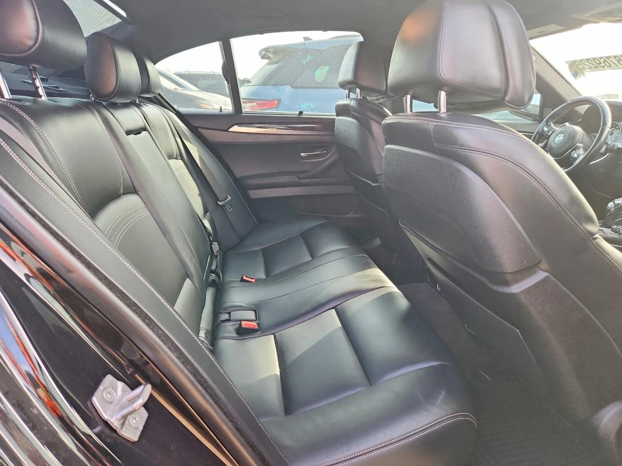 BMW 550 4.4l Xi, снимка 10 - Автомобили и джипове - 56224160