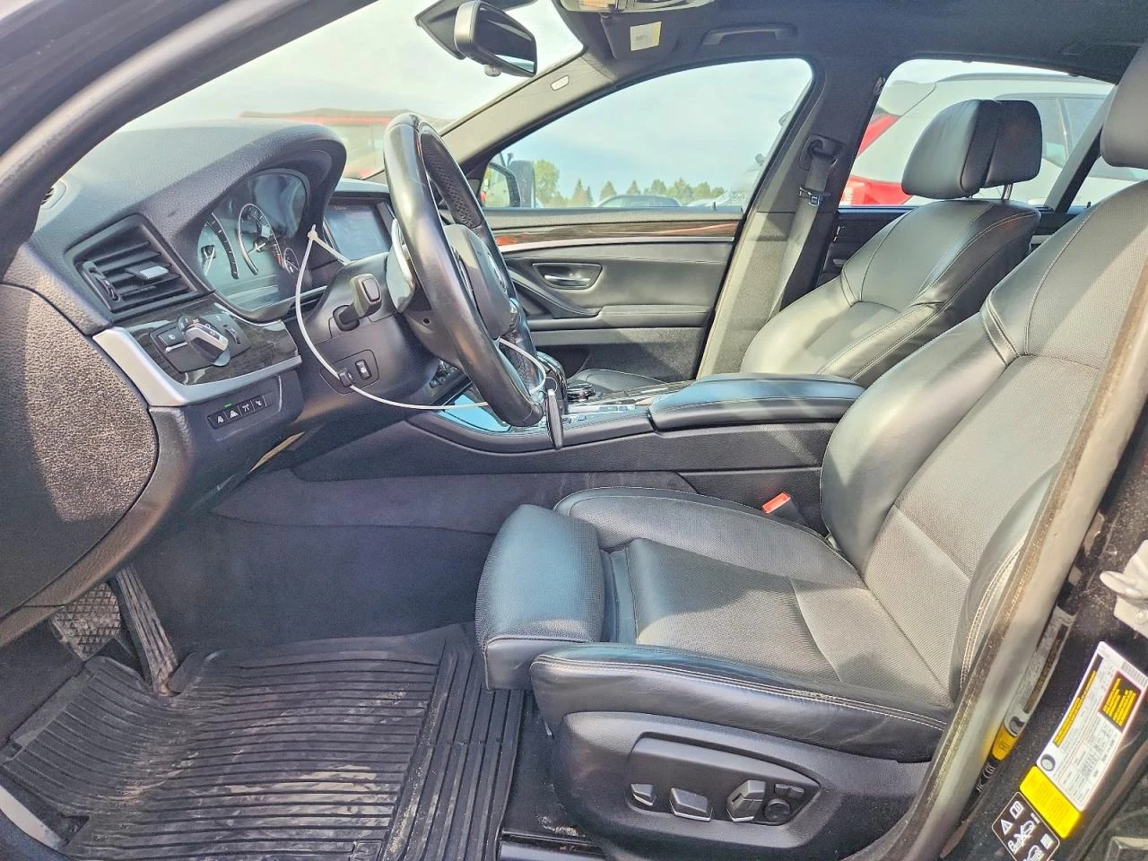 BMW 550 4.4l Xi, снимка 7 - Автомобили и джипове - 56224160