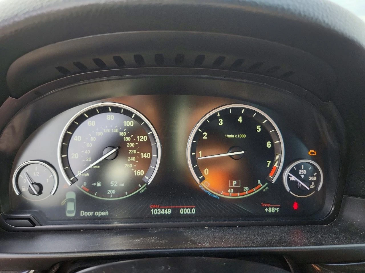 BMW 550 4.4l Xi, снимка 9 - Автомобили и джипове - 56224160