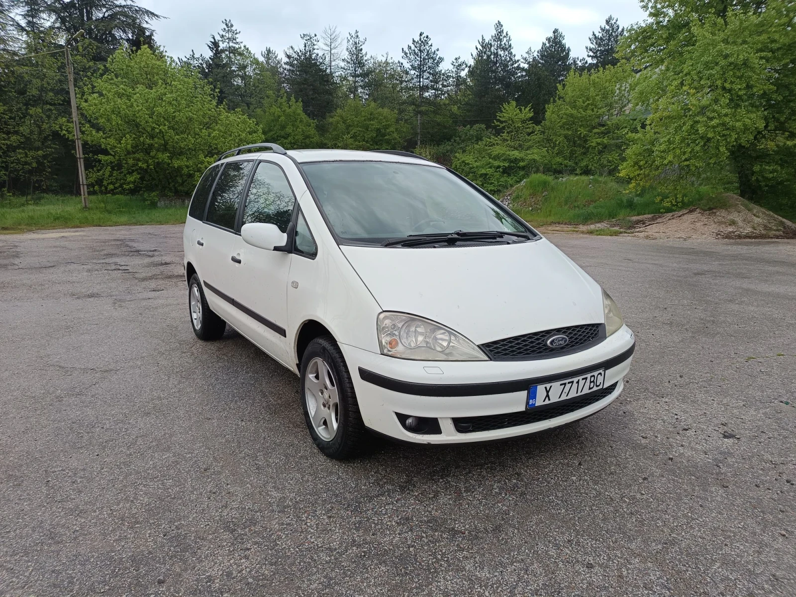 Ford Galaxy
