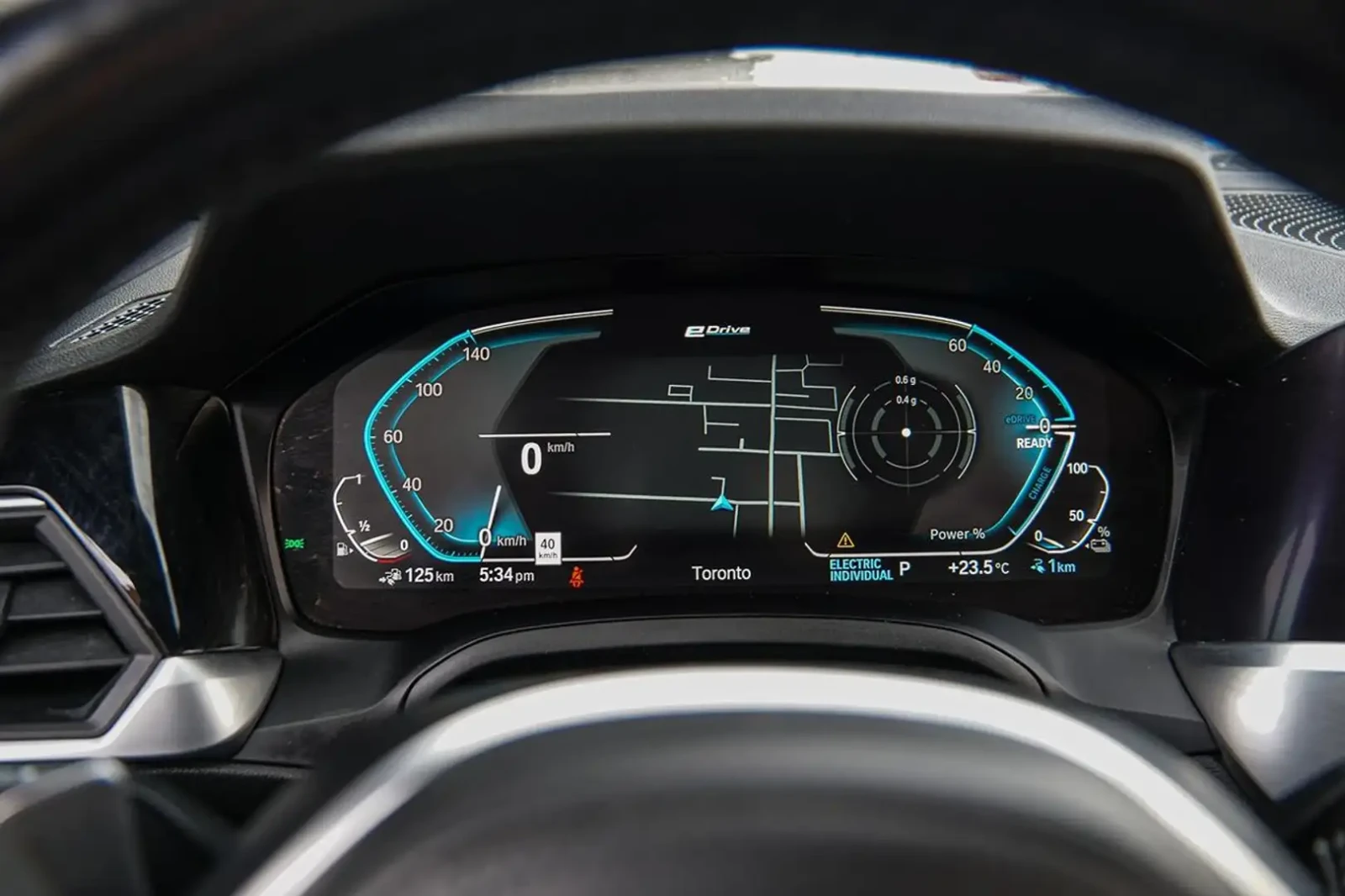 BMW 330 XE DRIVE* M PACK* 360* HUD, снимка 10 - Автомобили и джипове - 56365144
