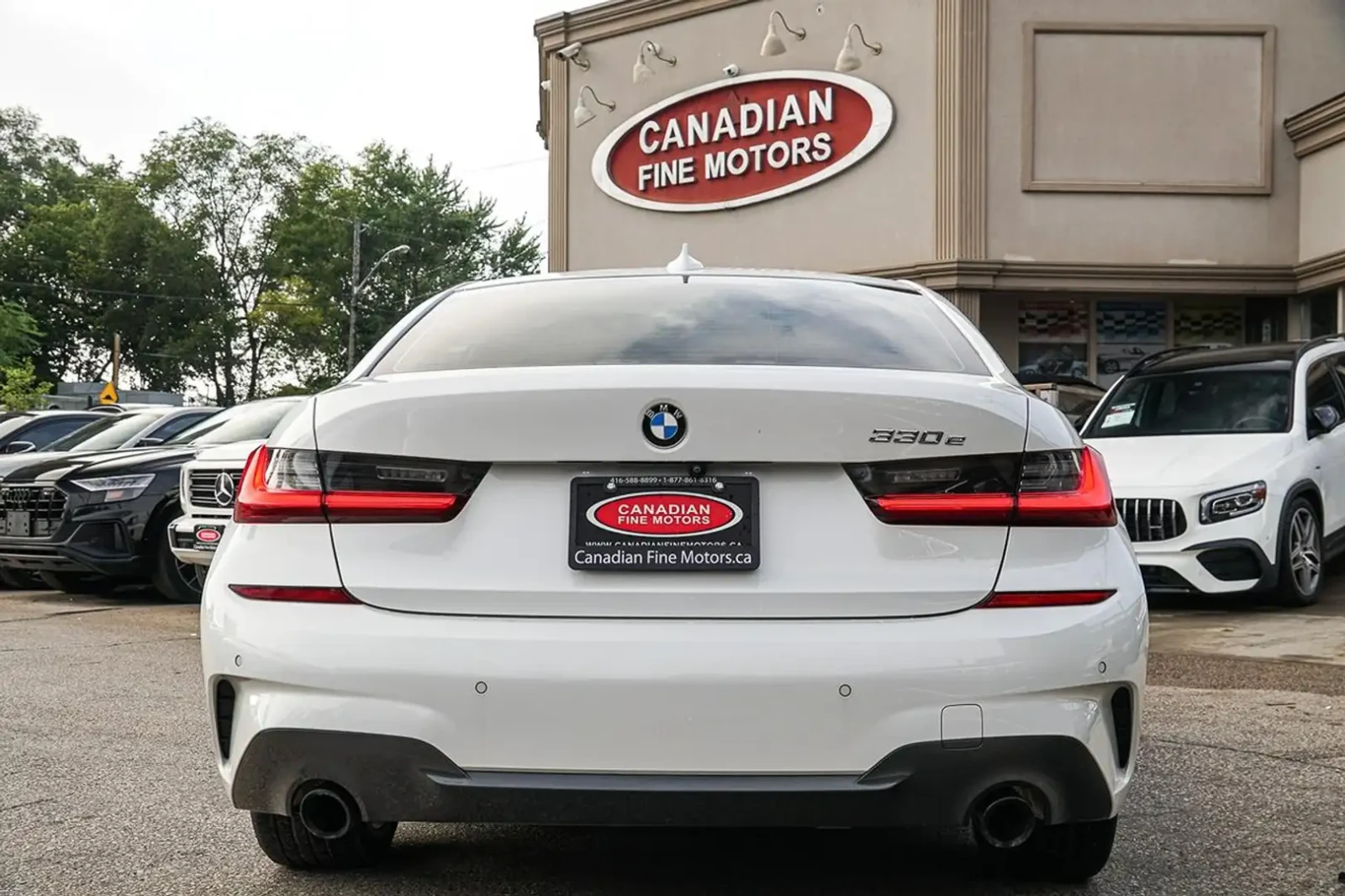 BMW 330 XE DRIVE* M PACK* 360* HUD, снимка 7 - Автомобили и джипове - 56365144
