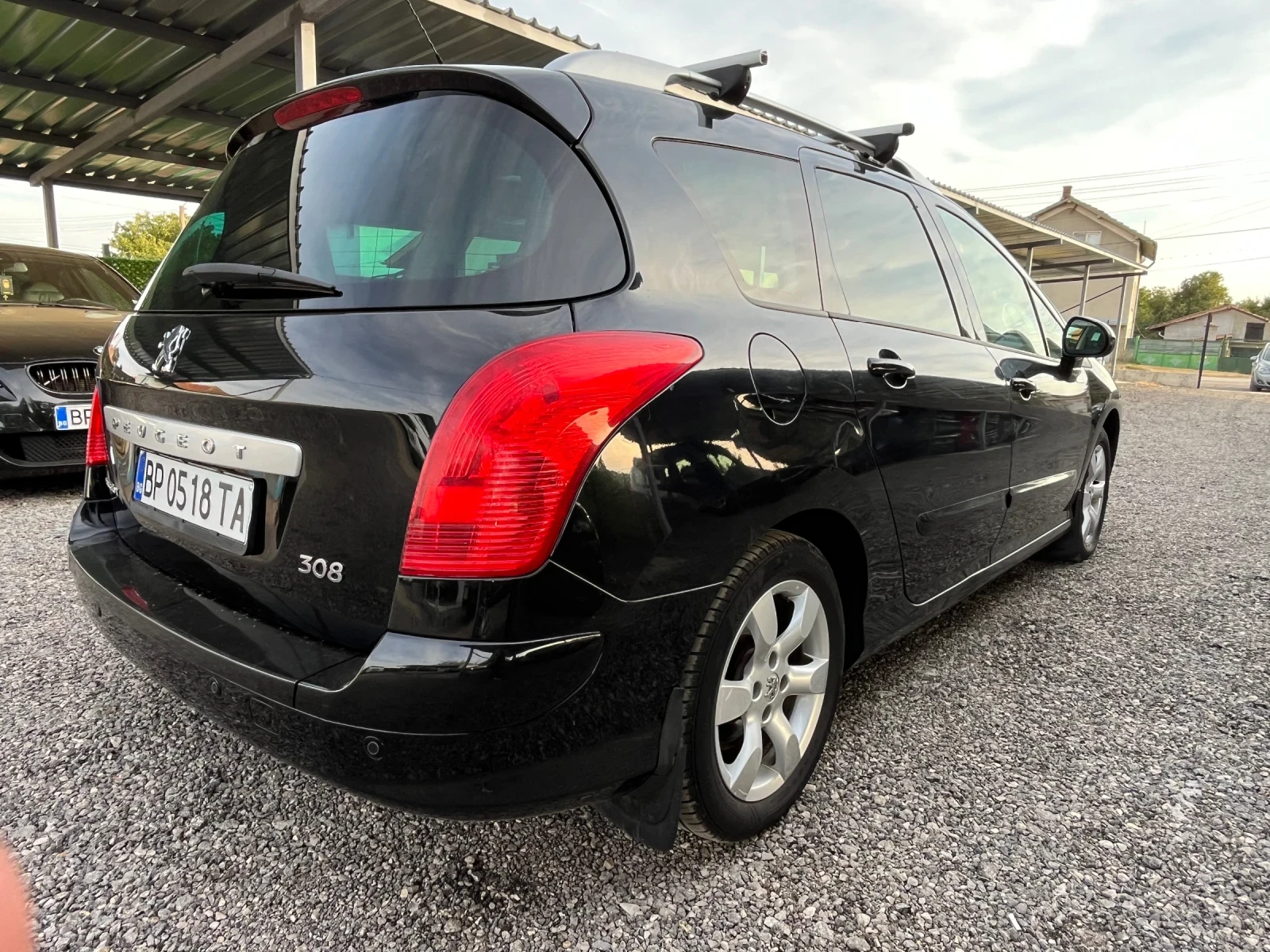 Peugeot 308 Peugeot 308 SW 1.6 T | Mobile.bg � ����������� 6