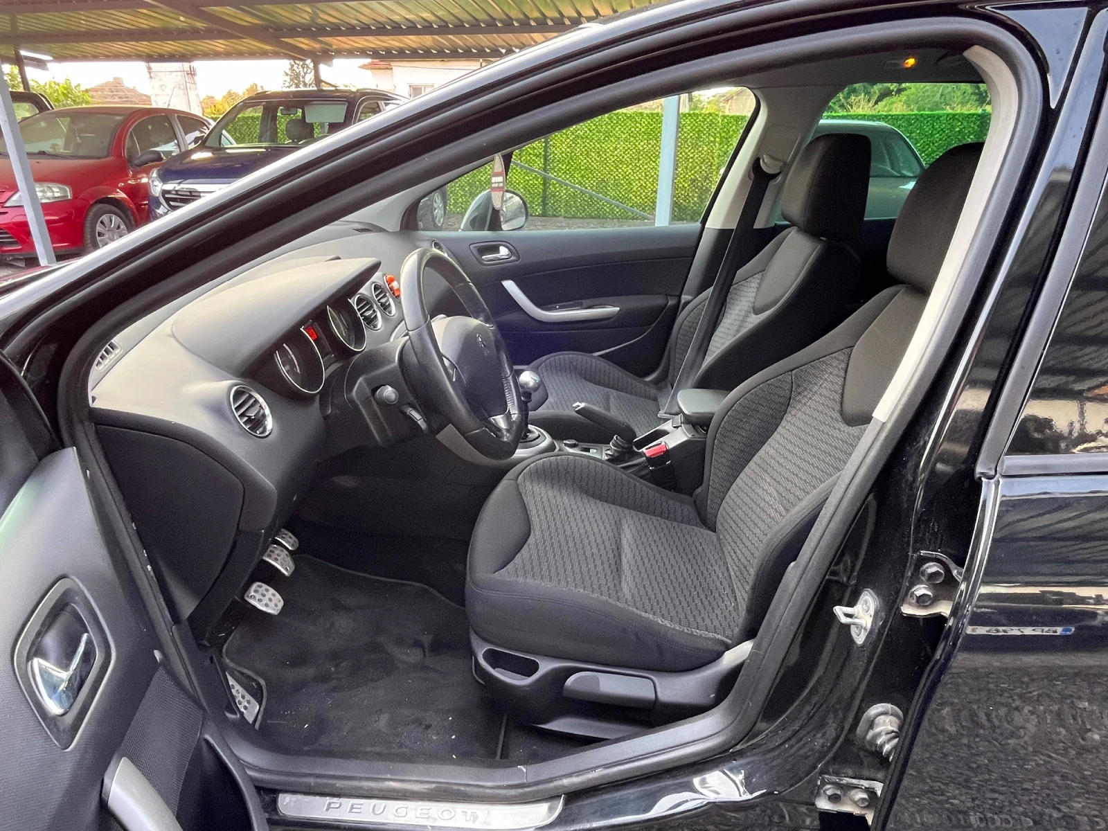 Peugeot 308 Peugeot 308 SW 1.6 T | Mobile.bg � ����������� 8