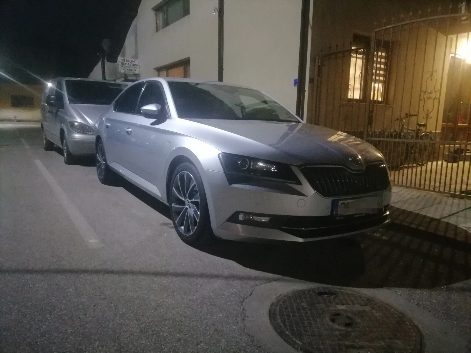 Skoda Superb 2.0 TDI 190hp 4x4 2018 L&K | Mobile.bg � ����������� 15