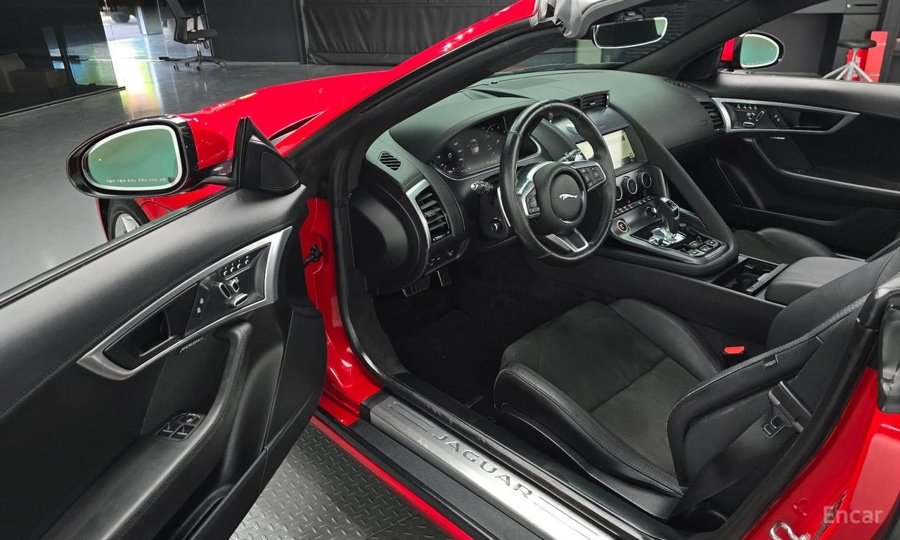 Jaguar F-Type P300 Convertible | Mobile.bg � ����������� 10