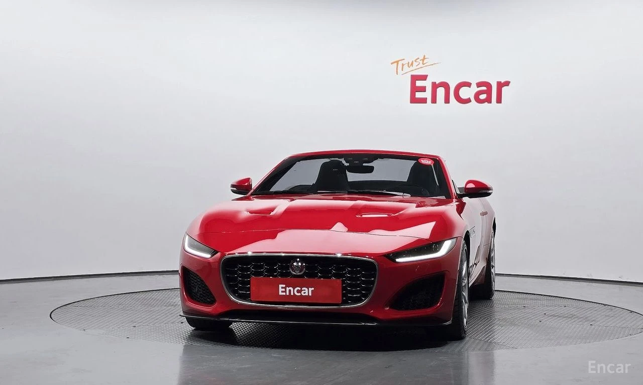 Jaguar F-Type P300 Convertible | Mobile.bg � ����������� 3