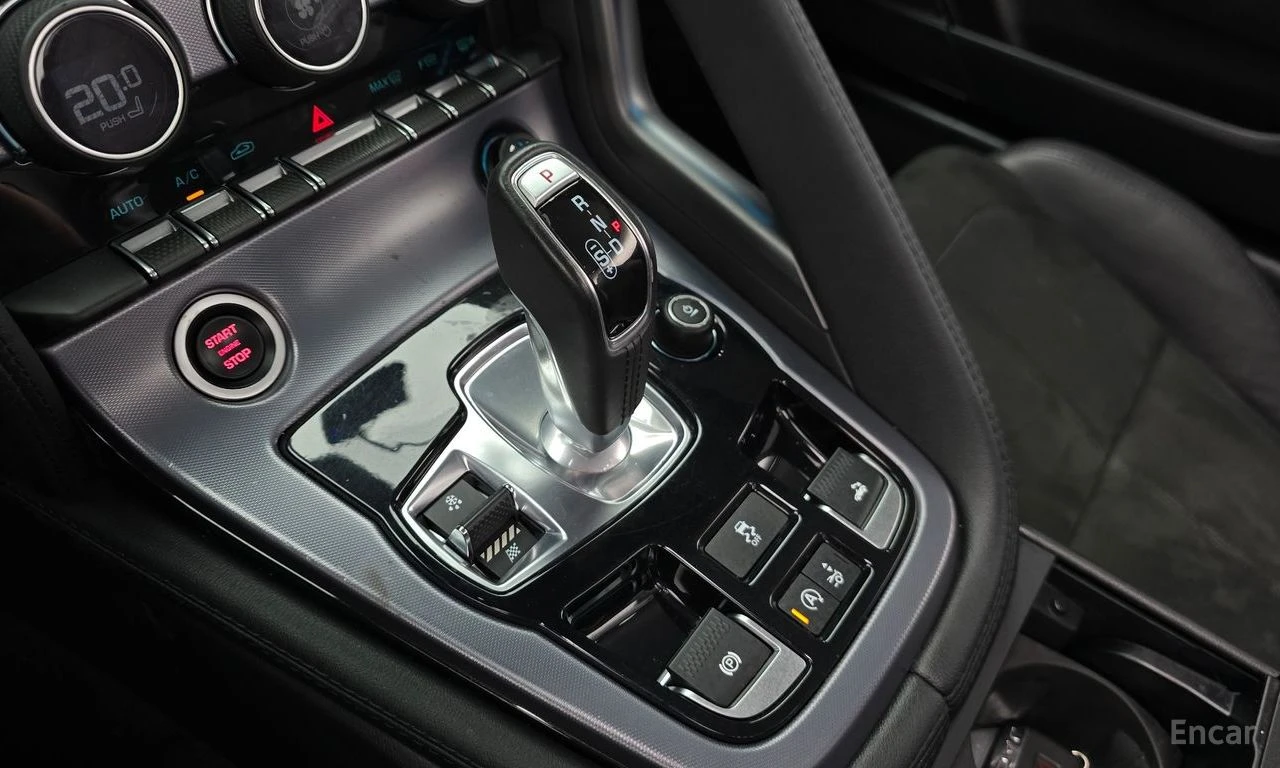 Jaguar F-Type P300 Convertible | Mobile.bg � ����������� 9