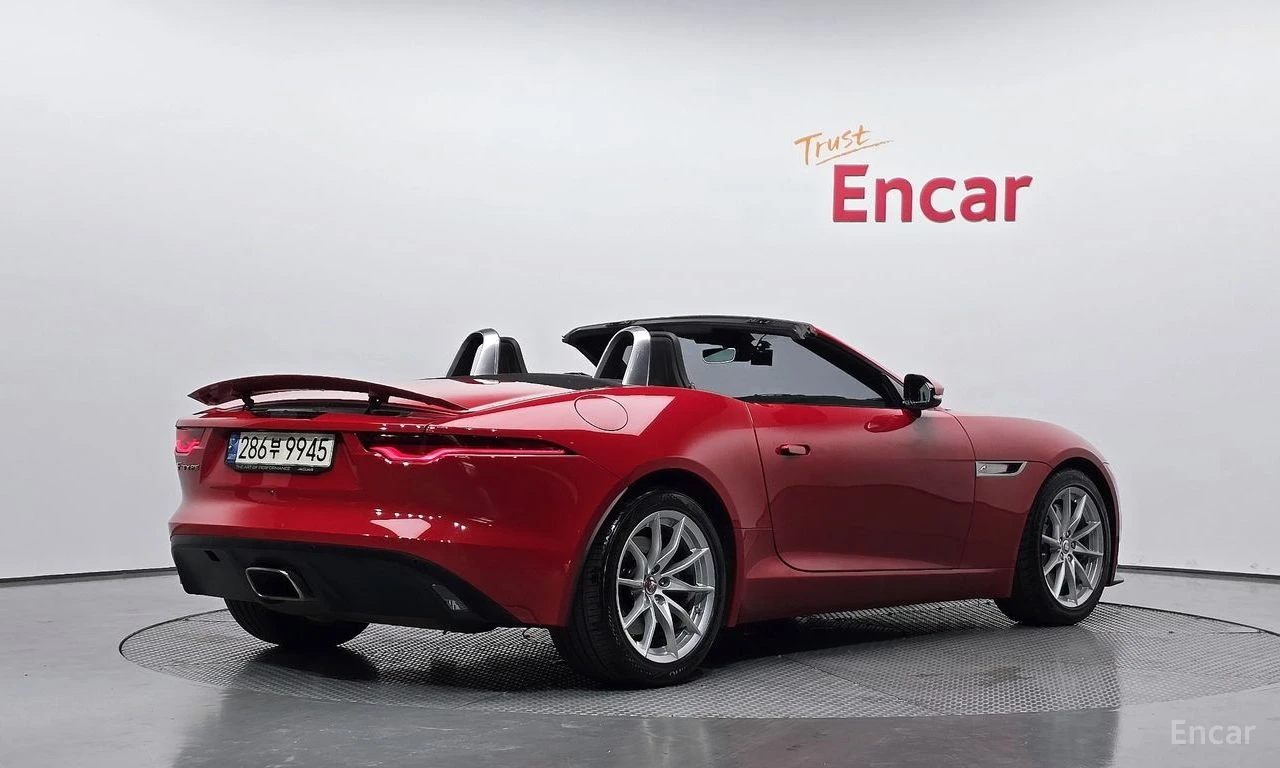 Jaguar F-Type P300 Convertible | Mobile.bg � ����������� 2