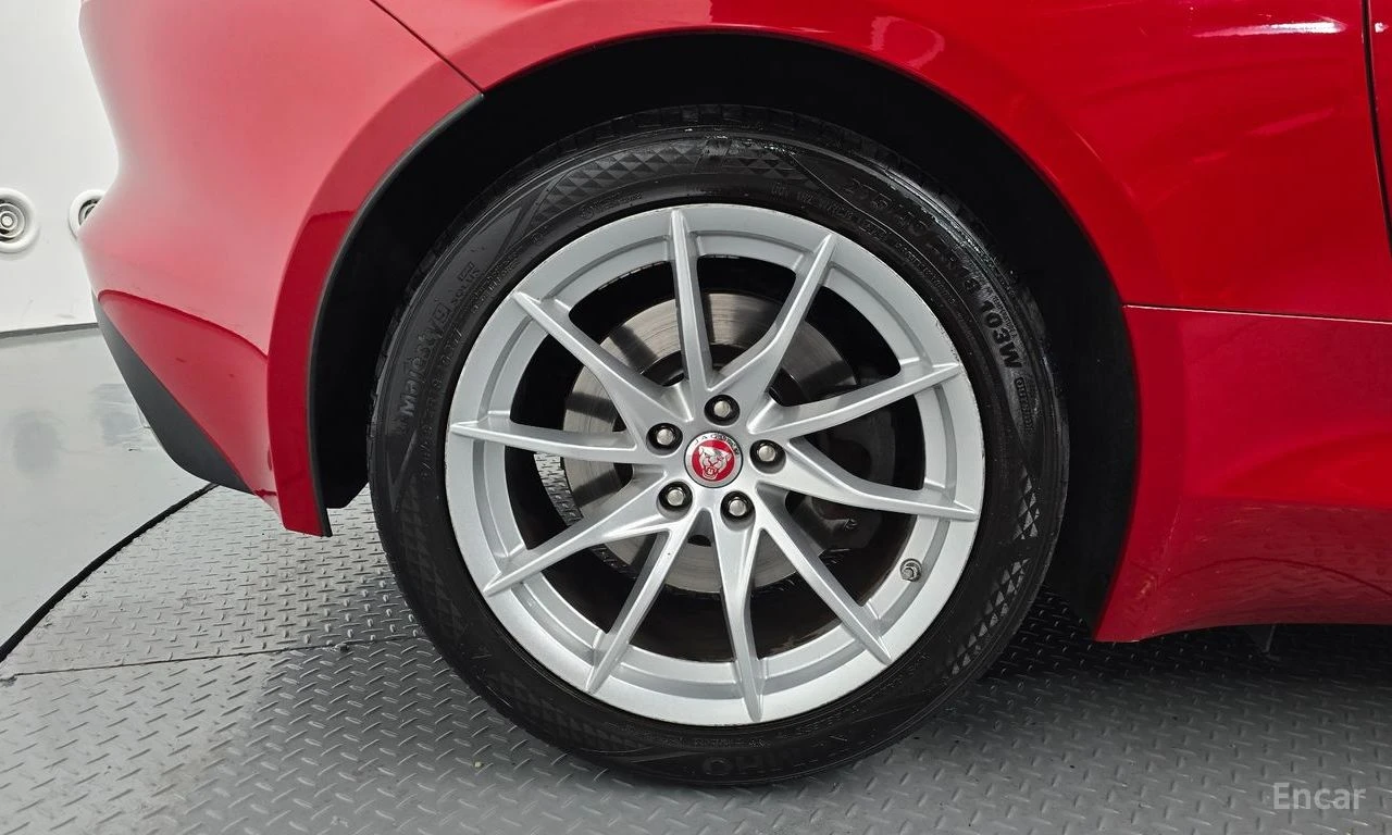 Jaguar F-Type P300 Convertible | Mobile.bg � ����������� 5