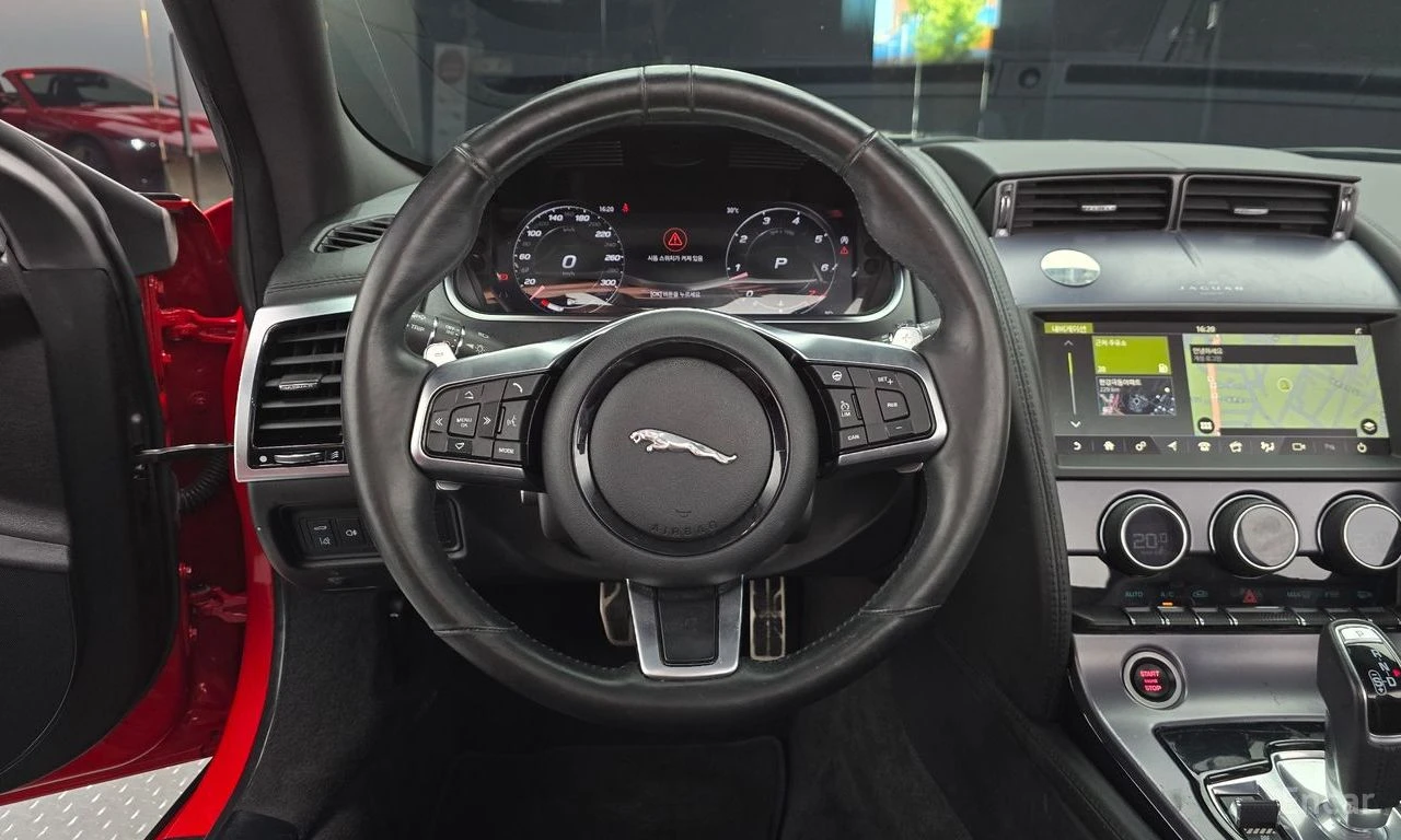 Jaguar F-Type P300 Convertible | Mobile.bg � ����������� 12