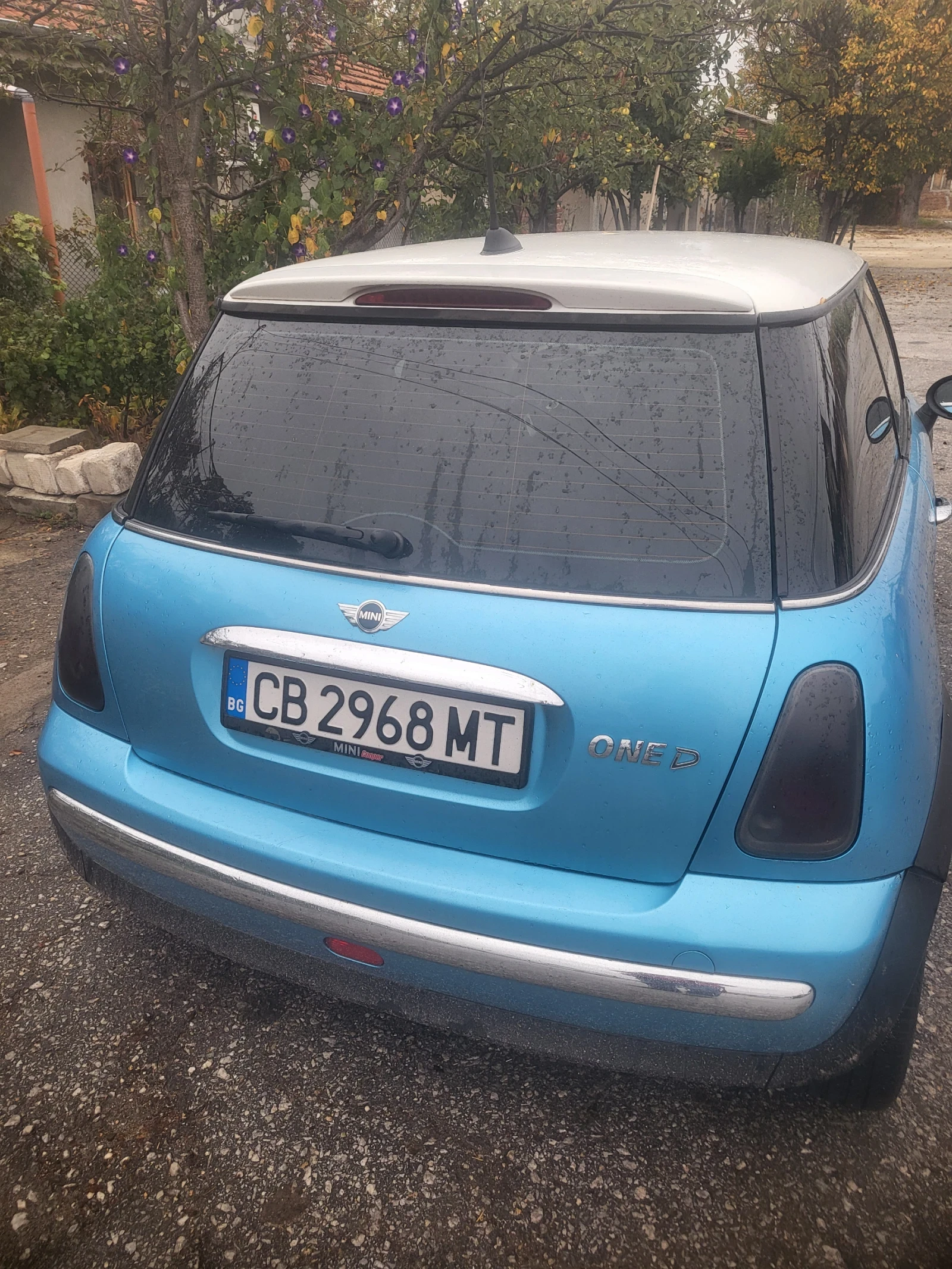 Mini D one, снимка 4 - Автомобили и джипове - 56477942