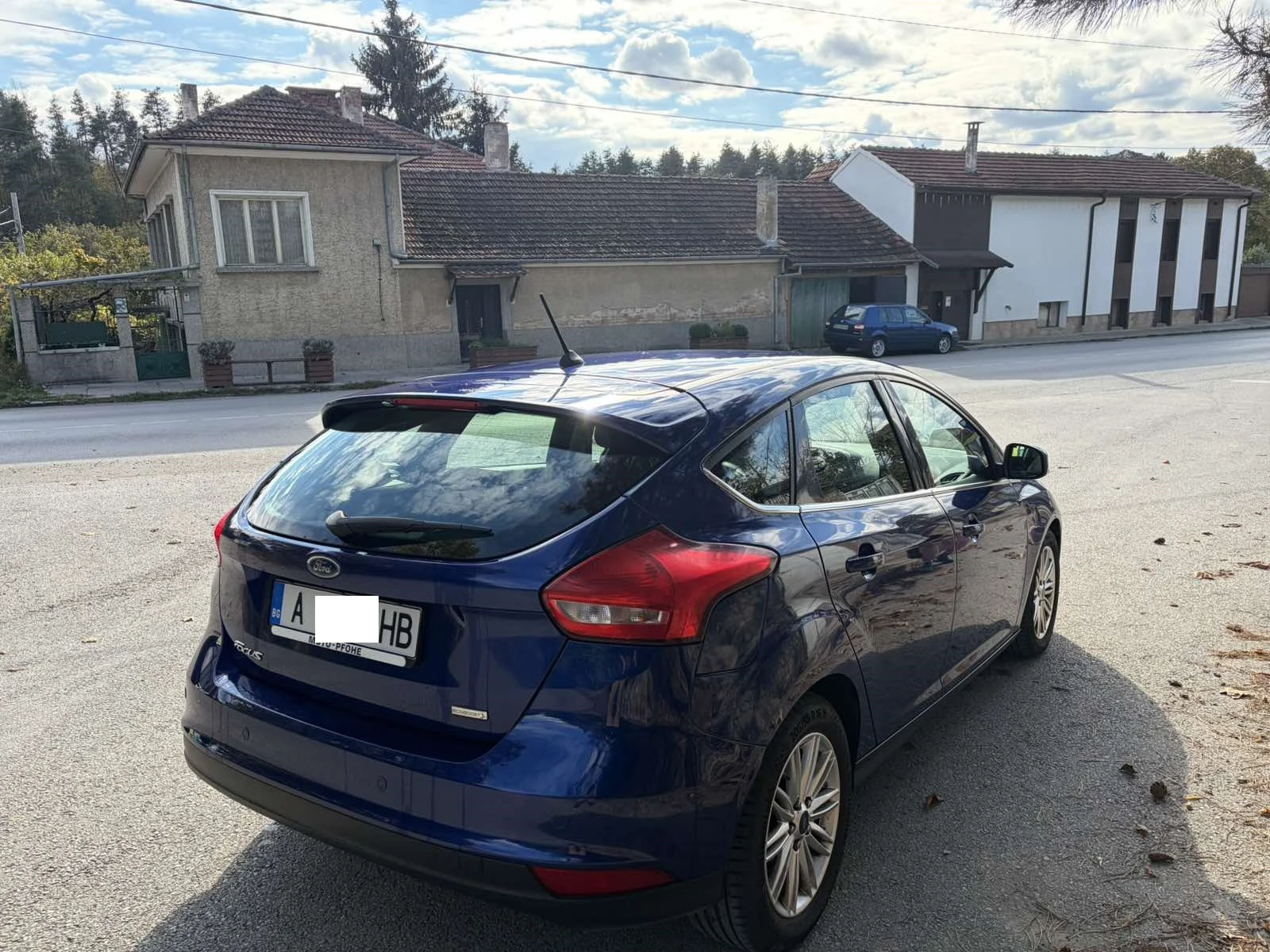 Ford Focus 1.0 EcoBoost 125 �.�. | Mobile.bg � ����������� 5
