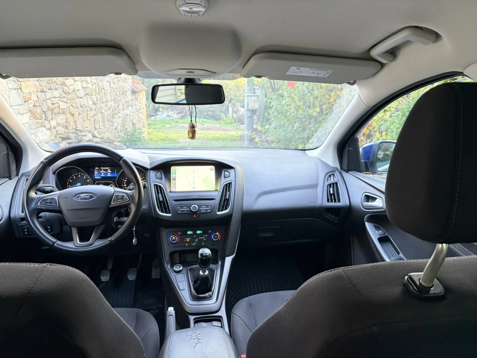 Ford Focus 1.0 EcoBoost 125 �.�. | Mobile.bg � ����������� 12