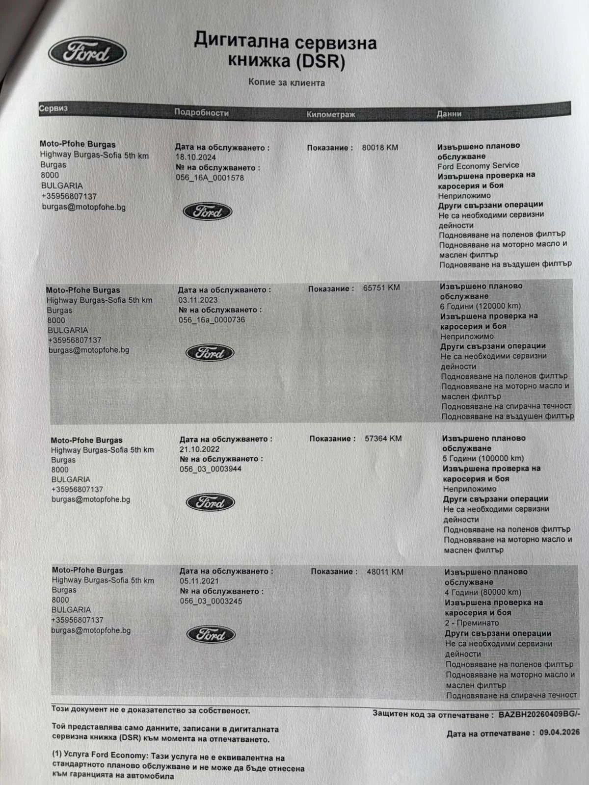 Ford Focus 1.0 EcoBoost 125 �.�. | Mobile.bg � ����������� 15
