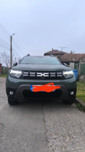 Dacia Duster DACIA DUSTER 1.0 + LPG, снимка 1
