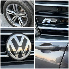 VW Tiguan R-LINE 4MOTION FULL Нов внос от Германия!, снимка 16