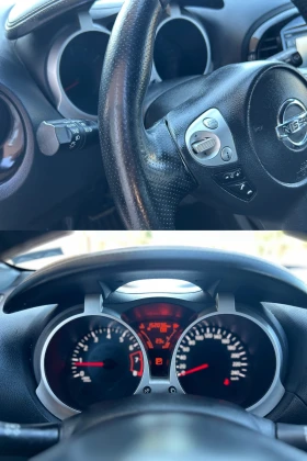 Nissan Juke 1.6i-Автоматик, снимка 14