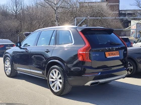 Volvo Xc90 2.0D5* 4X4* АВТОМАТИК* NAVI* LED* EURO6B* , снимка 5