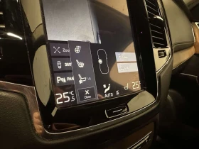 Volvo Xc90 * SV34 Premier Plus/SV43 Inscription * CARFAX * ЦЕ, снимка 9