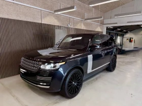 Land Rover Range rover AUTOBIOGRAPHY/4.4SDV8/FULL/FULL/ЛИЗИНГ, снимка 1