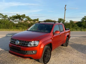 VW Amarok Canyon, снимка 1