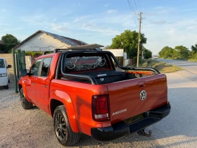 VW Amarok Canyon, снимка 2