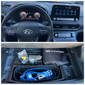 Hyundai Kona 64kWh* АБСОЛЮТЕН ТОП..!!52474км.!!, снимка 17