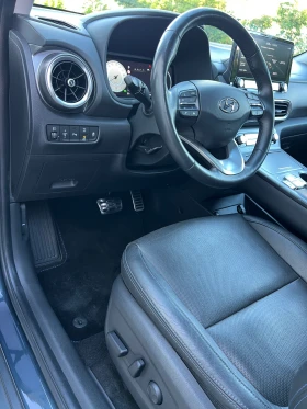 Hyundai Kona 64kWh* АБСОЛЮТЕН ТОП..!!52474км.!!, снимка 13