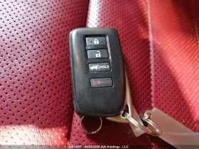 Lexus RX 350 Червена кожа* Обдухване, снимка 8
