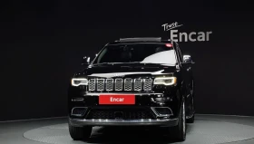 Jeep Grand cherokee Summit* H/K* Обдух* Pano* Крайна цена* , снимка 2
