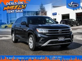 VW Atlas Cross Sport S * АвтоКредит* (ЦЕНА ДО БГ)* , снимка 1