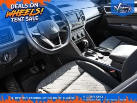 VW Atlas Cross Sport S * АвтоКредит* (ЦЕНА ДО БГ)* , снимка 5