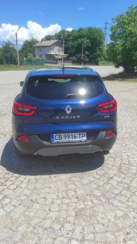 Renault Kadjar 1.6 TCe 162 к.с. BOSE, снимка 5