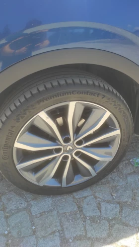 Renault Kadjar 1.6 TCe 162 к.с. BOSE, снимка 9