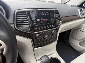Jeep Grand cherokee Summit * 4WD * АвтоКредит * (ЦЕНА ДО БГ), снимка 14