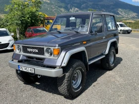 Toyota Land cruiser, снимка 2