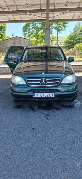 Mercedes-Benz ML 320, снимка 1