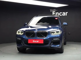 BMW X3 xDrive 20d M Sport| 190к.с.| ВКЛ.ТЕХНОТЕСТ, снимка 3