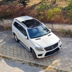 Mercedes-Benz GL 350 GL 350 BlueTEC 4MATIC  , снимка 4